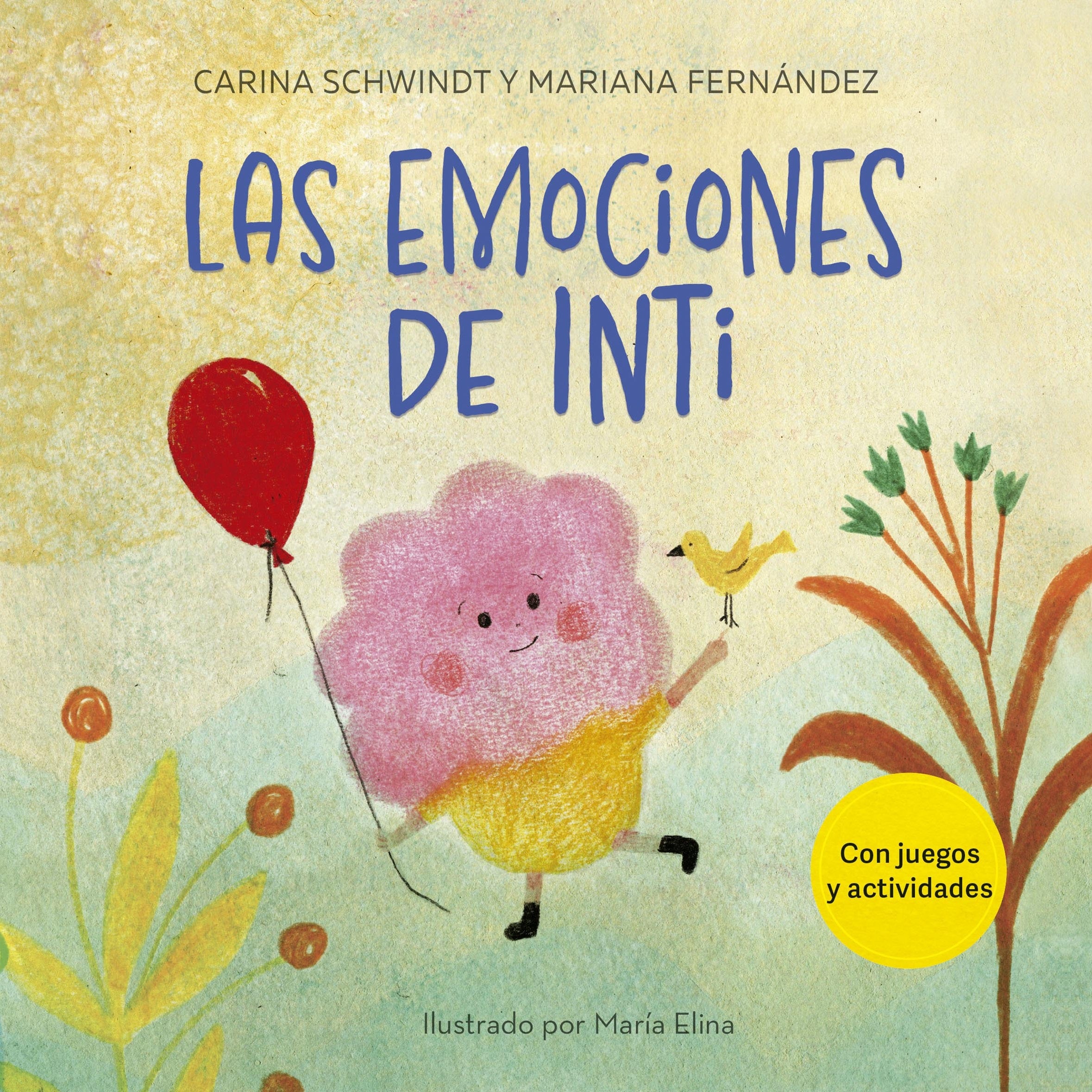 Las emociones de Inti Las emociones de Inti